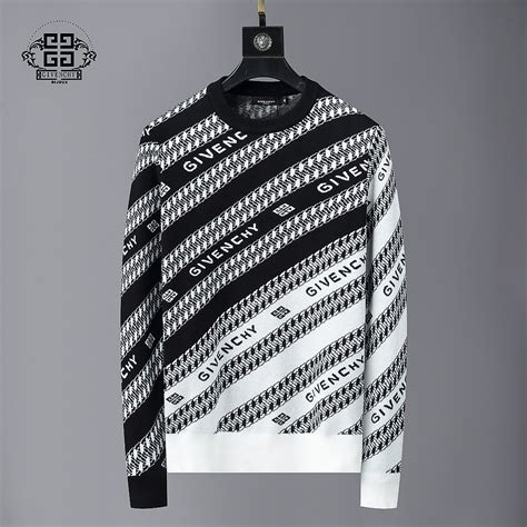 givenchy sweater fake|Givenchy sweaters for men.